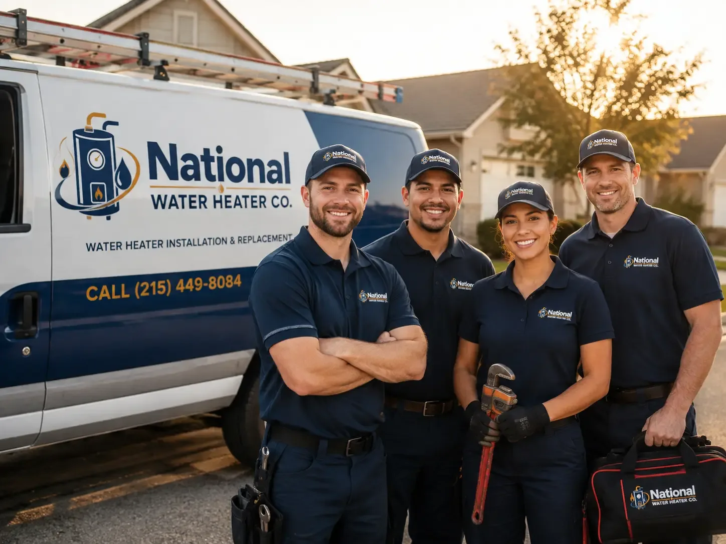 Water Heater Installation company in Kinder, LA