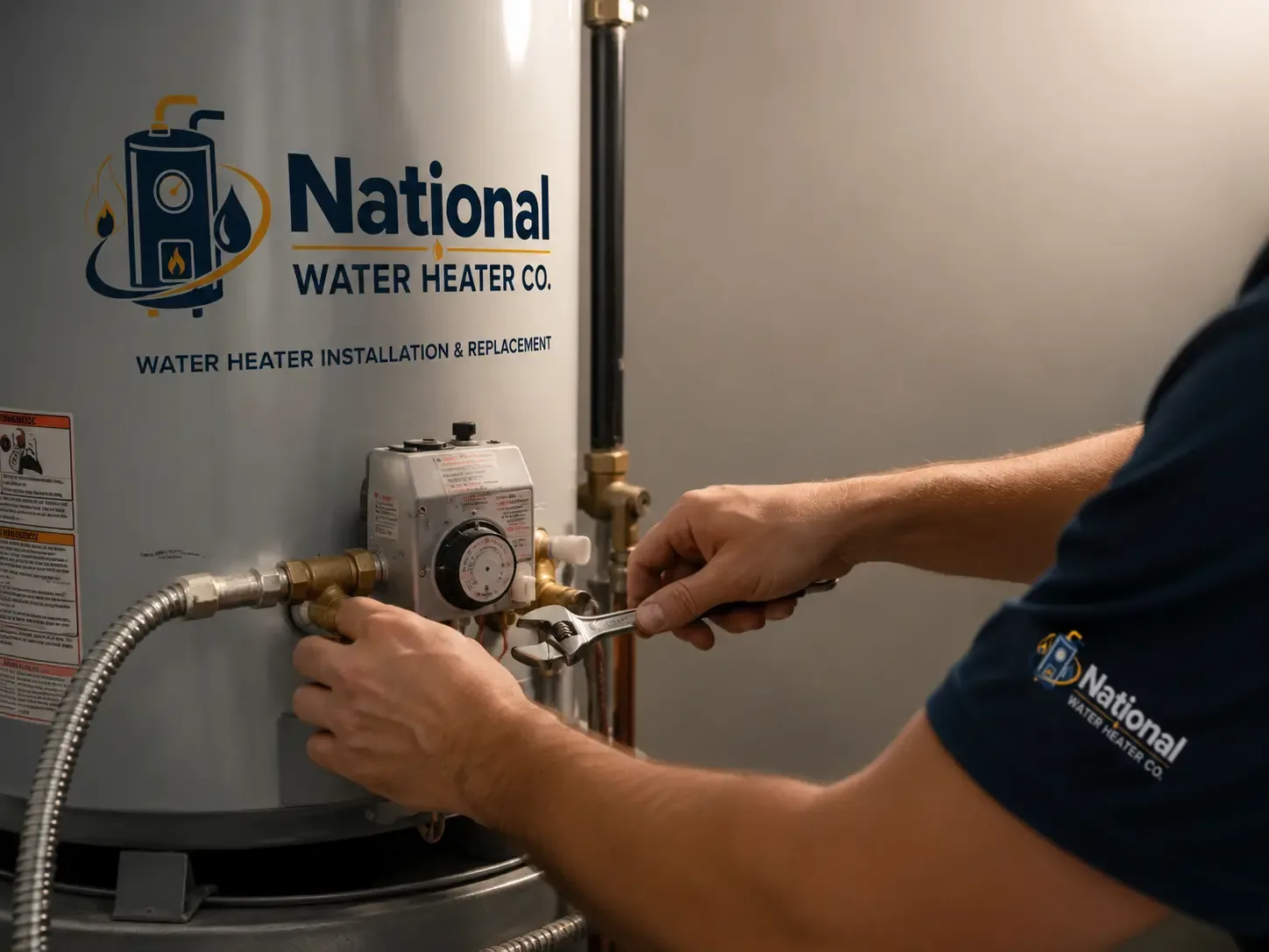 Why choose Water Heater Installation in Kinder, LA
